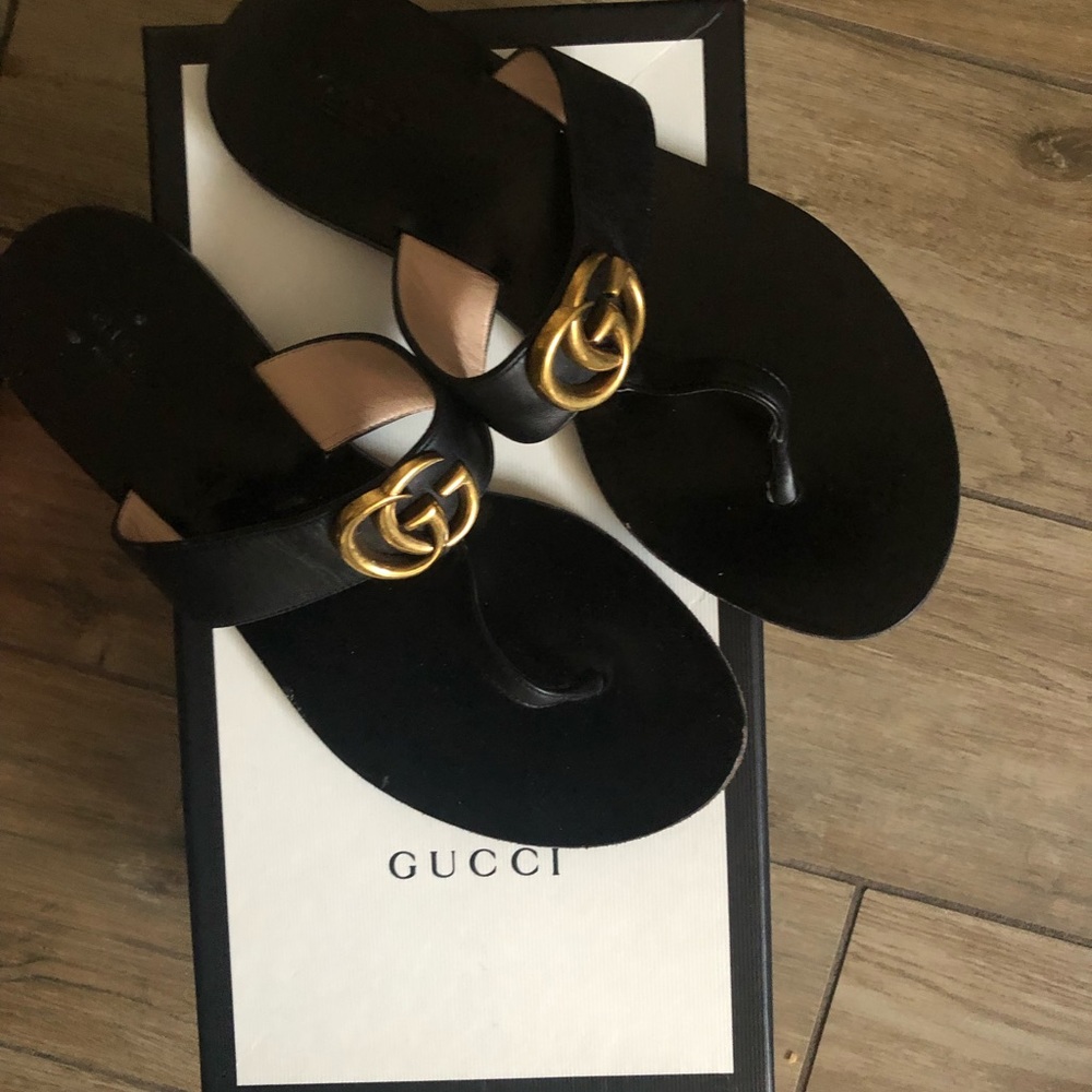 Gucci maramont thing shoes....
